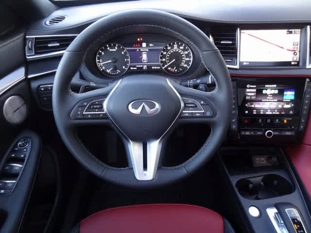 2025 INFINITI QX50 SPORT