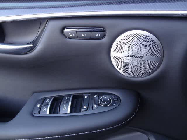 2025 INFINITI QX50 SPORT