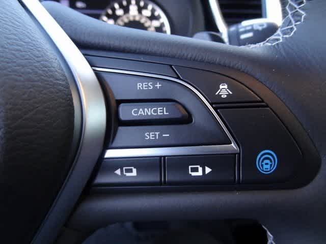 2025 INFINITI QX50 SPORT