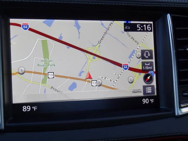 2025 INFINITI QX50 SPORT