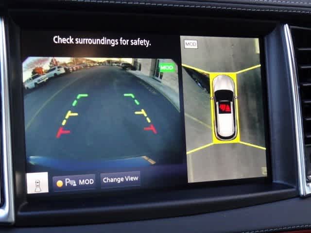 2025 INFINITI QX50 SPORT