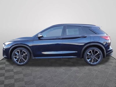 2025 INFINITI QX50 SPORT