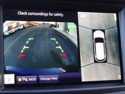 2025 INFINITI QX50 SPORT