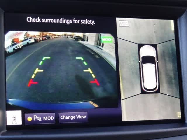 2025 INFINITI QX50 SPORT