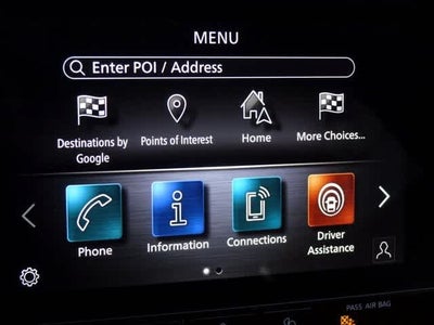 2025 INFINITI QX50 SPORT