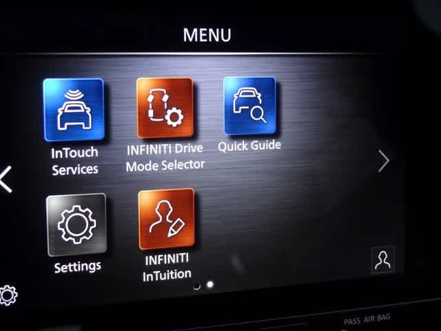 2025 INFINITI QX50 SPORT