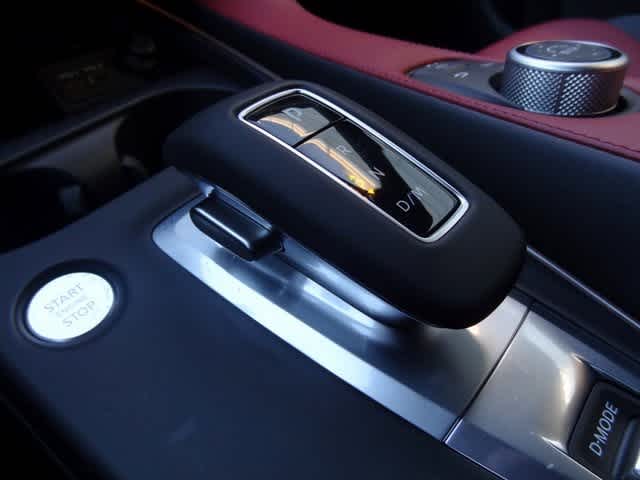 2025 INFINITI QX50 SPORT