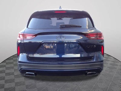 2025 INFINITI QX50 SPORT