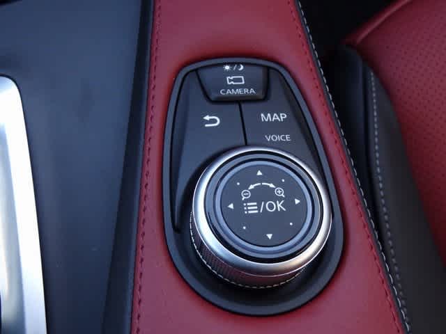 2025 INFINITI QX50 SPORT