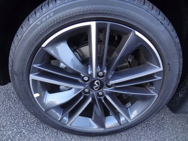 2025 INFINITI QX50 SPORT