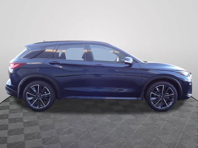 2025 INFINITI QX50 SPORT