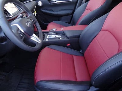 2025 INFINITI QX50 SPORT