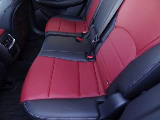 2025 INFINITI QX50 SPORT