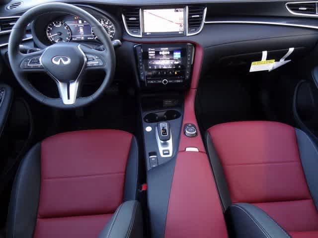 2025 INFINITI QX50 SPORT