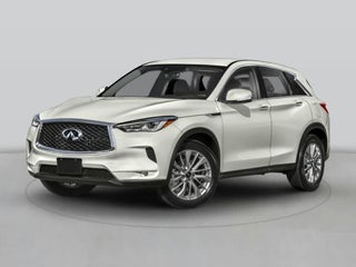 2025 INFINITI QX50 SPORT