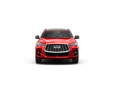 2022 INFINITI QX55 ESSENTIAL