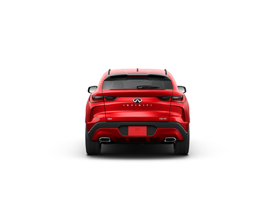 2022 INFINITI QX55 ESSENTIAL