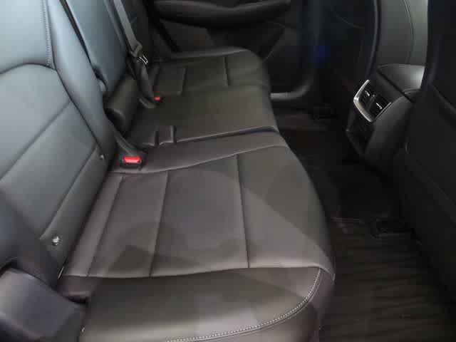 2025 INFINITI QX55 ESSENTIAL