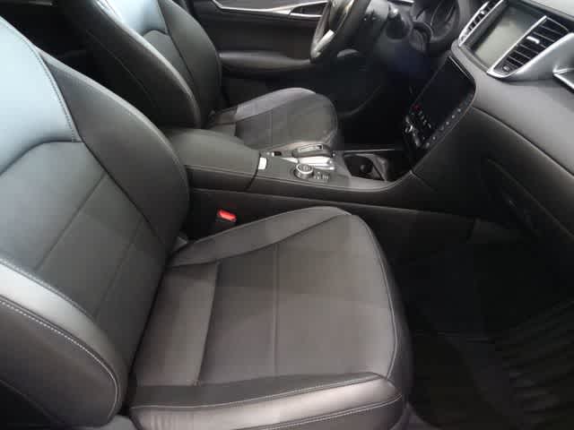 2025 INFINITI QX55 ESSENTIAL