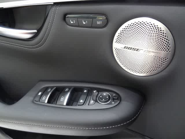 2025 INFINITI QX55 ESSENTIAL