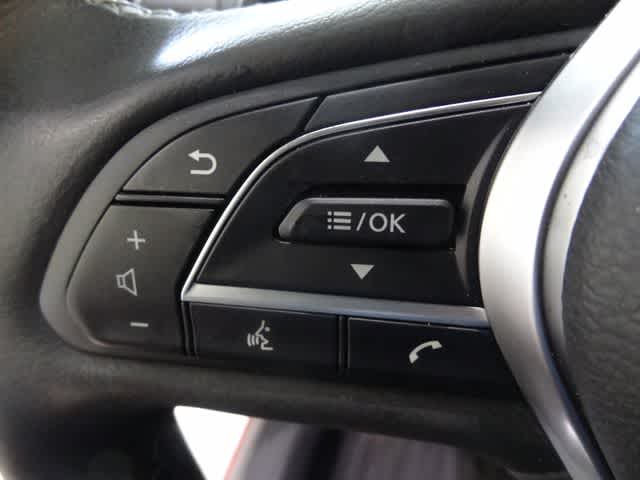 2025 INFINITI QX55 ESSENTIAL