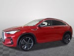 2025 INFINITI QX55 ESSENTIAL