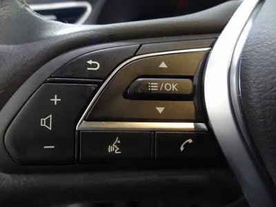 2025 INFINITI QX55 ESSENTIAL