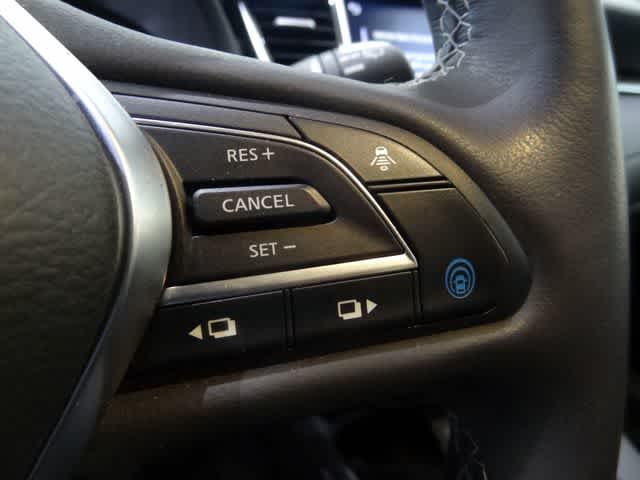 2025 INFINITI QX55 ESSENTIAL