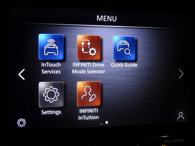 2025 INFINITI QX55 ESSENTIAL