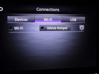 2025 INFINITI QX55 ESSENTIAL