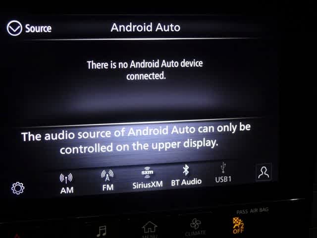 2025 INFINITI QX55 ESSENTIAL