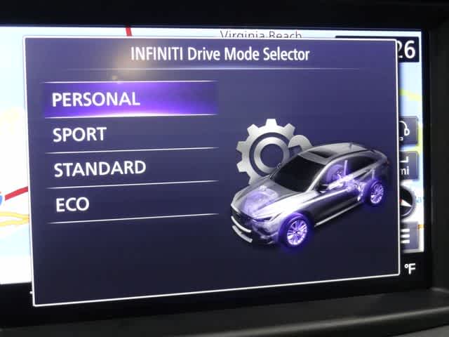 2025 INFINITI QX55 ESSENTIAL