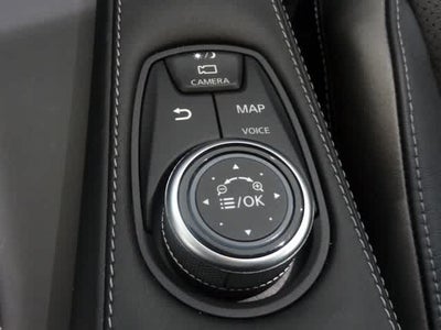 2025 INFINITI QX55 ESSENTIAL
