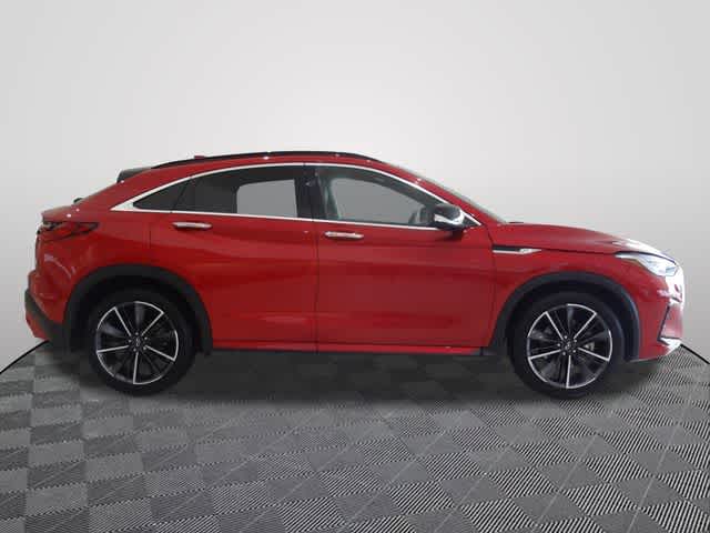 2025 INFINITI QX55 ESSENTIAL