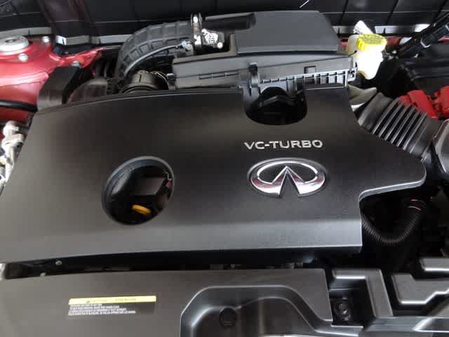 2025 INFINITI QX55 ESSENTIAL