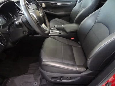 2025 INFINITI QX55 ESSENTIAL