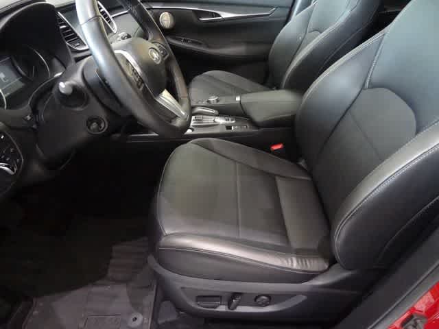 2025 INFINITI QX55 ESSENTIAL