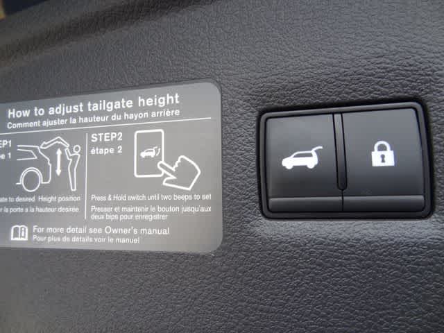 2023 INFINITI QX55 ESSENTIAL
