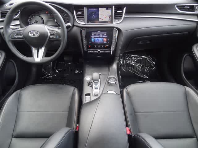 2023 INFINITI QX55 ESSENTIAL