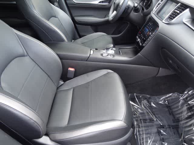 2023 INFINITI QX55 ESSENTIAL