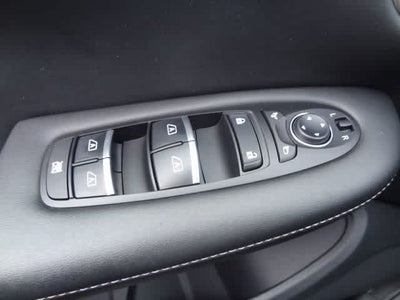 2023 INFINITI QX55 ESSENTIAL