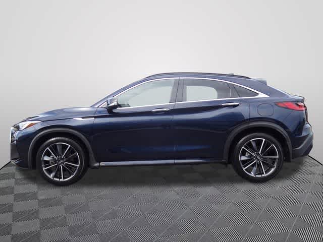 2023 INFINITI QX55 ESSENTIAL