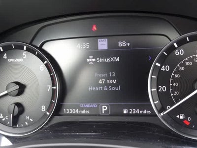 2023 INFINITI QX55 ESSENTIAL