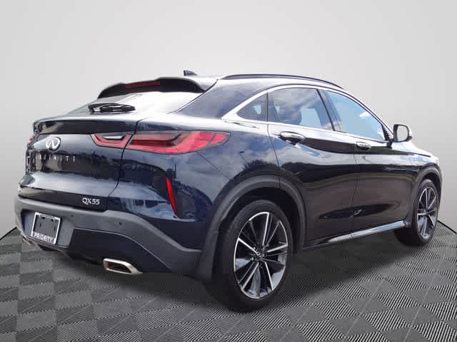 2023 INFINITI QX55 ESSENTIAL