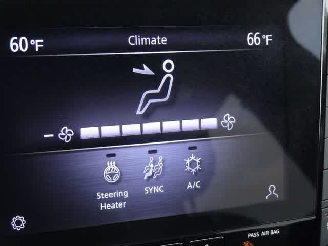 2023 INFINITI QX55 ESSENTIAL