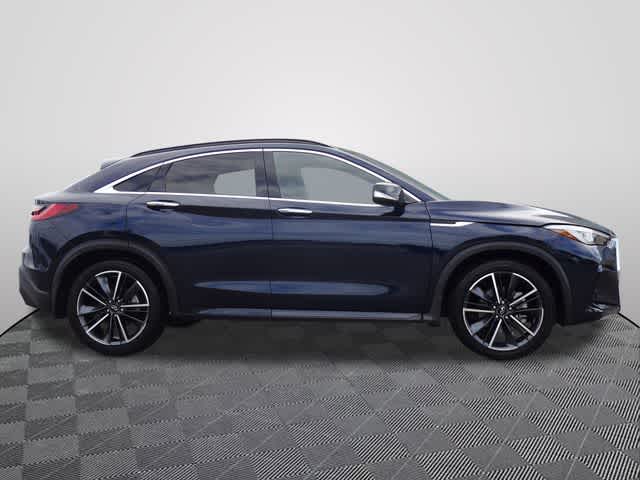 2023 INFINITI QX55 ESSENTIAL