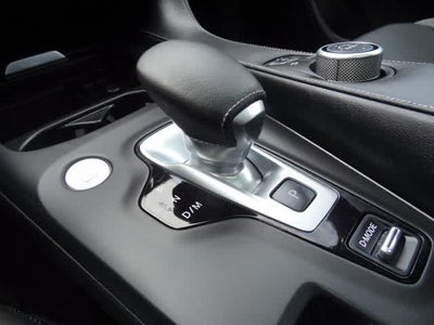 2023 INFINITI QX55 ESSENTIAL