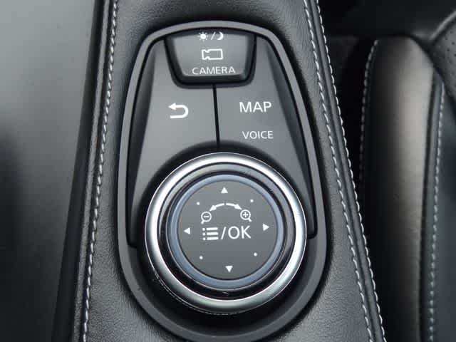 2023 INFINITI QX55 ESSENTIAL
