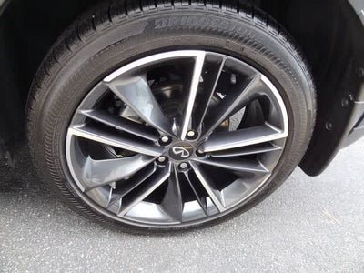 2023 INFINITI QX55 ESSENTIAL