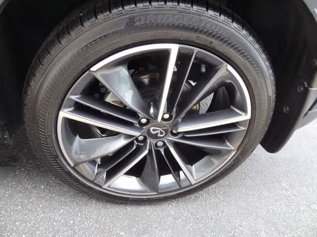 2023 INFINITI QX55 ESSENTIAL